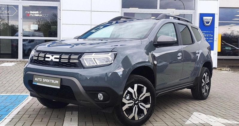 Dacia Duster cena 88000 przebieg: 5, rok produkcji 2024 z Słupsk małe 254
